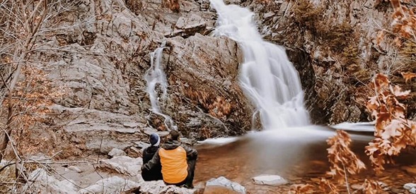 Bayehon Waterfall